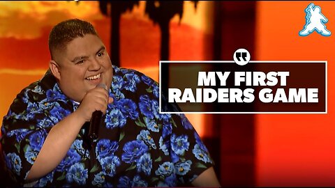 My First Raider Game | Gabriel Iglesias