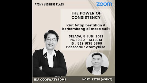 The Power of Consistency