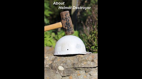 About HelmetDestroyer