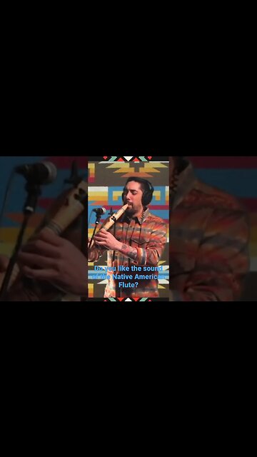 PEACEFUL NATIVE AMERICAN FLUTE -Tommy Graven #relaxing #peaceful #soothing #nativeamericanflute