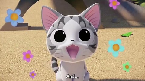 Chi #Series #44 ~ Remembering the lesson Part 1 ll Support us to reach #1000Subscriber #Cute #Cat #