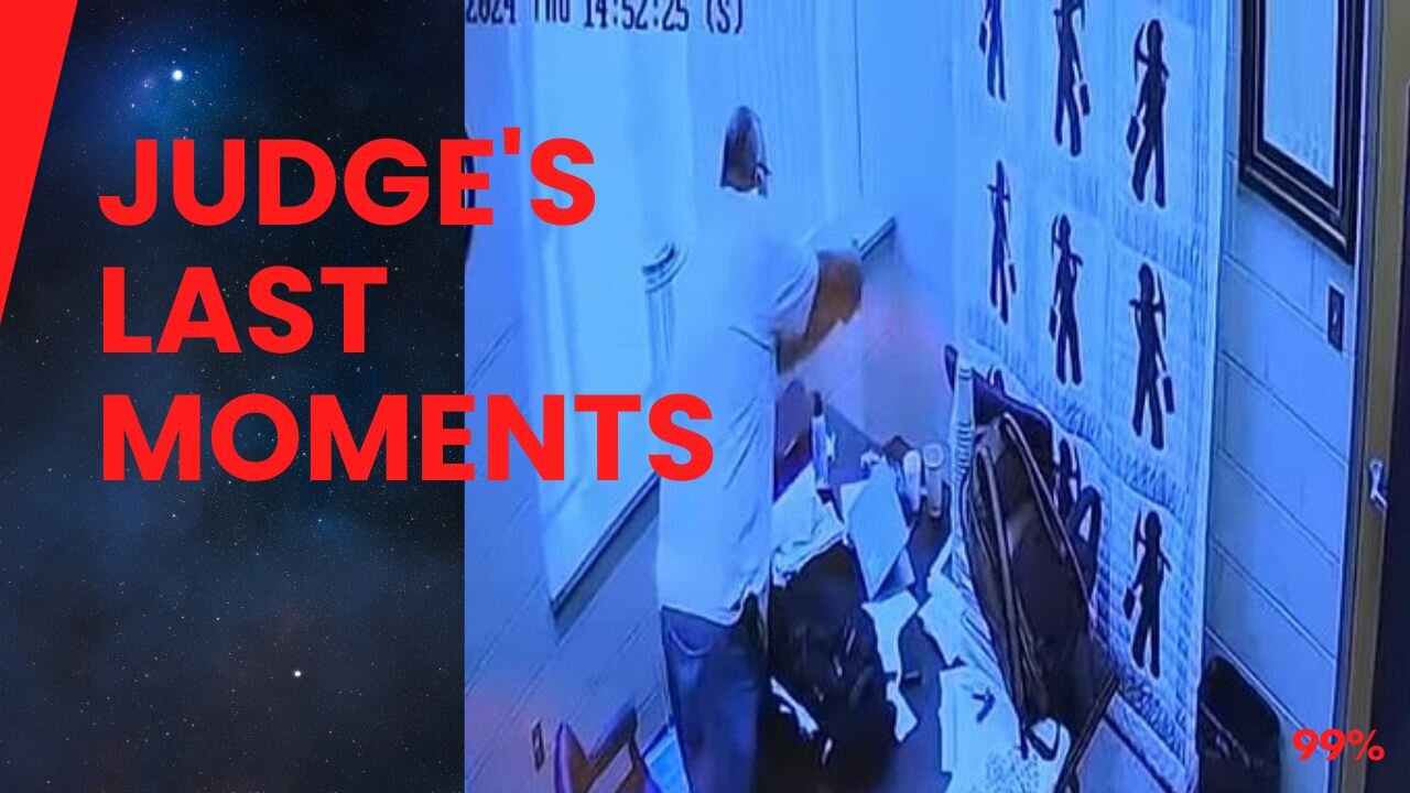 WATCH: Sheriff's Daughter Scandal Leads to Judge's Fatal End