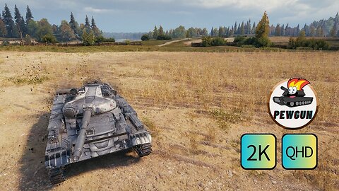 T-100 LT 鐵血斬鋒！ | 17k assistance dmg | world of tanks | @pewgun77 ​