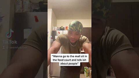 Going to the mall and doing this sounds fun… seemlytuber jokes shorts short blackyoutuber