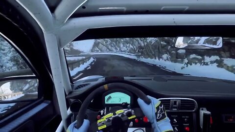 DiRT Rally 2 - Reckless at Col de Turini
