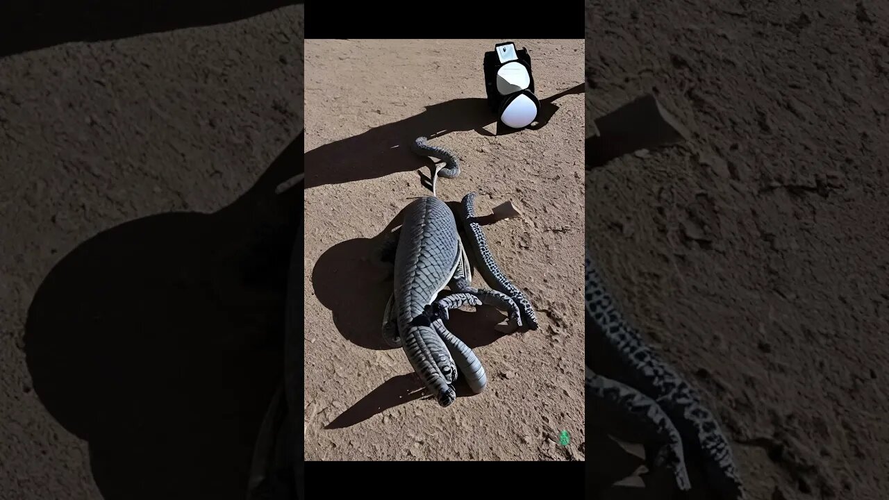 Chernobyl Mutant Animals