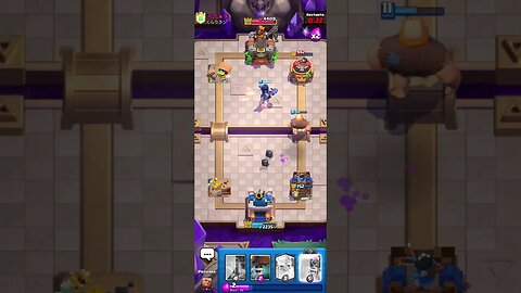 CLASH ROYALE SHORTS #149 - SÓ TEM PARTIDA TOP