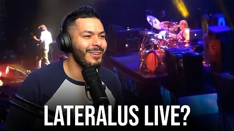 Does TOOL pull off Lateralus Live? (Reaction!)