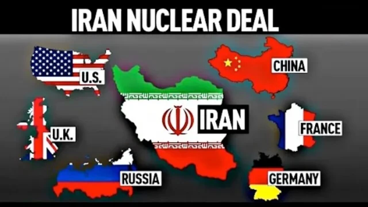 IRAN IS ALREADY NUCLEARIZED, SO WHY DO WE NEED A DEAL?