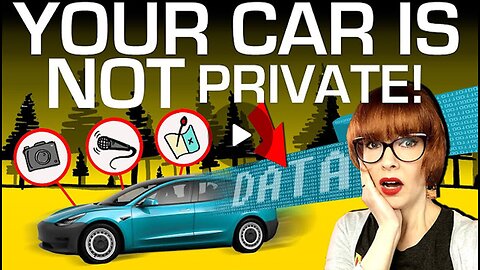 Your Car is Like a Smart Phone That is Wide Open. DON'T Connect Your Phone To Your Car!!!