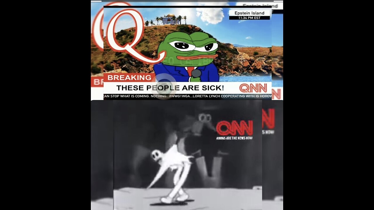 QURRENT EVENTS 12/18/23 🐸 #DDKZ - Stinkfist - WE HAVE IT THEM ALL