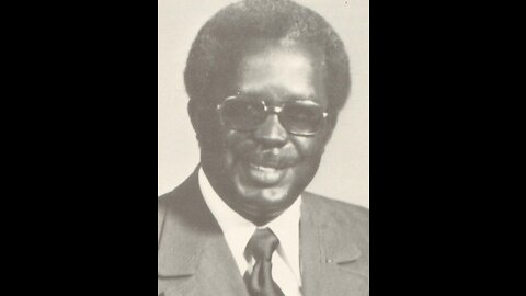 Coach Foster Thomas Remembered