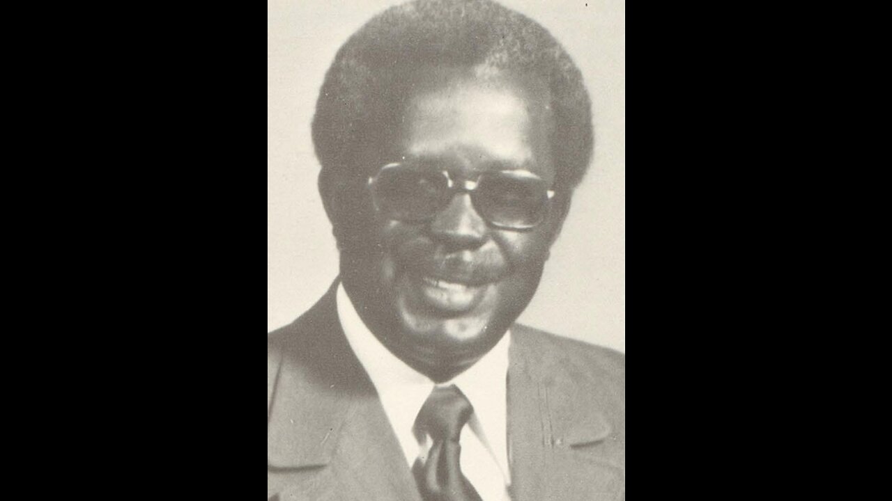 Coach Foster Thomas Remembered