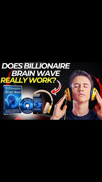 Unlock Wealth Potential with Billionaire Brain Wave: Activate Your Mind for Success