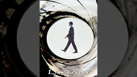 Every James Bond Gun Barrel Turn-N-Shoot
