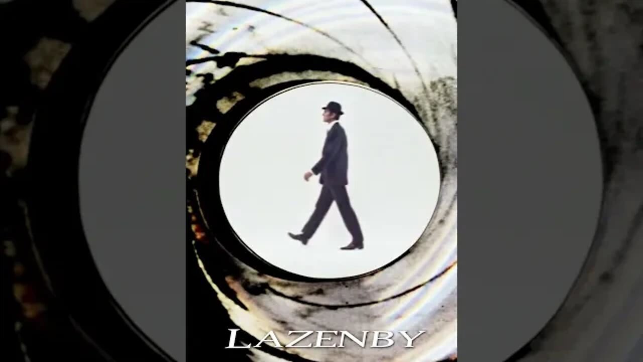 Every James Bond Gun Barrel Turn-N-Shoot