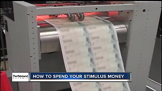 The Rebound Detroit : Smart money tips for spending your Stimulus Check