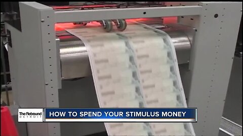 The Rebound Detroit : Smart money tips for spending your Stimulus Check