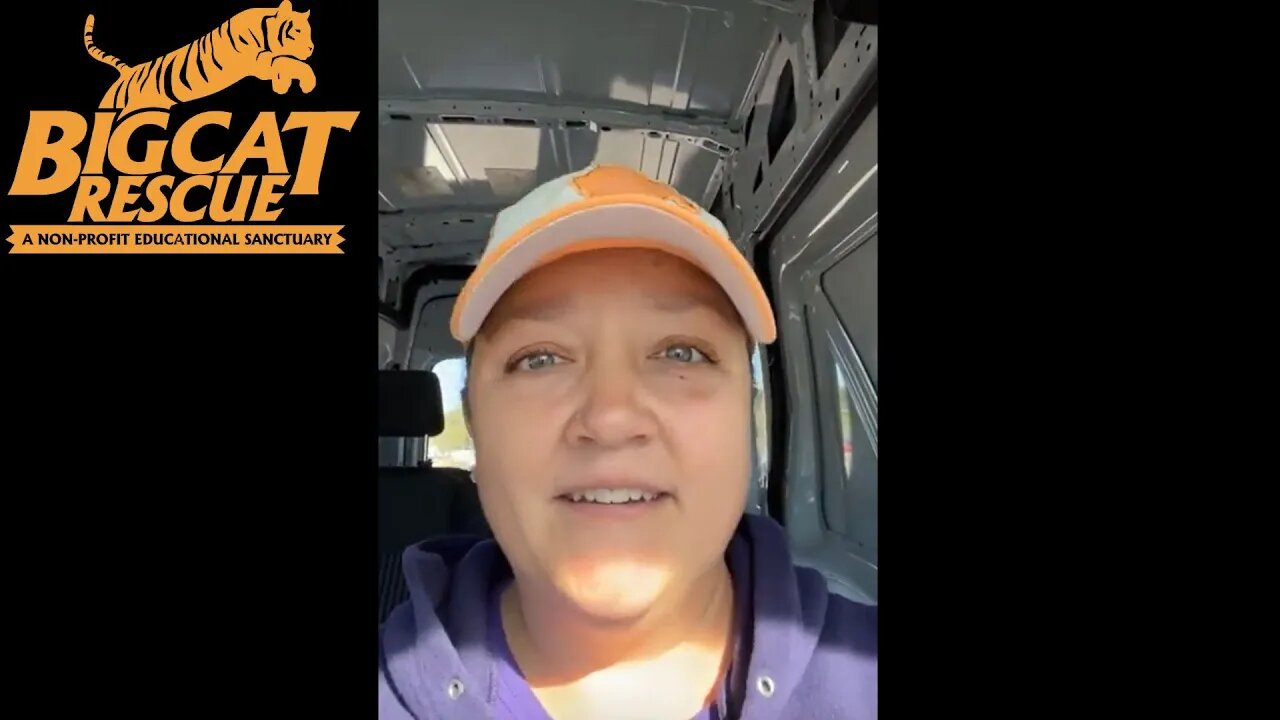 Jamie and Victor are on a bobcat call! Part 1~ 03 16 2023