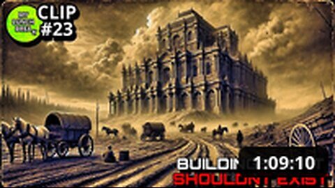 Buildings That Shouldn't Exist?