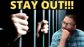 You may get LOCKED UP!!! Do this to stay FREE!!!