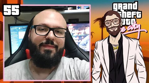 ADEUS DE HIRUMA - GTA VICE CITY #55