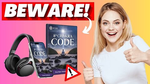8TH CHAKRA CODE REVIEWS -8th Chakra Code Works? - Eighth Chakra Code Reviews