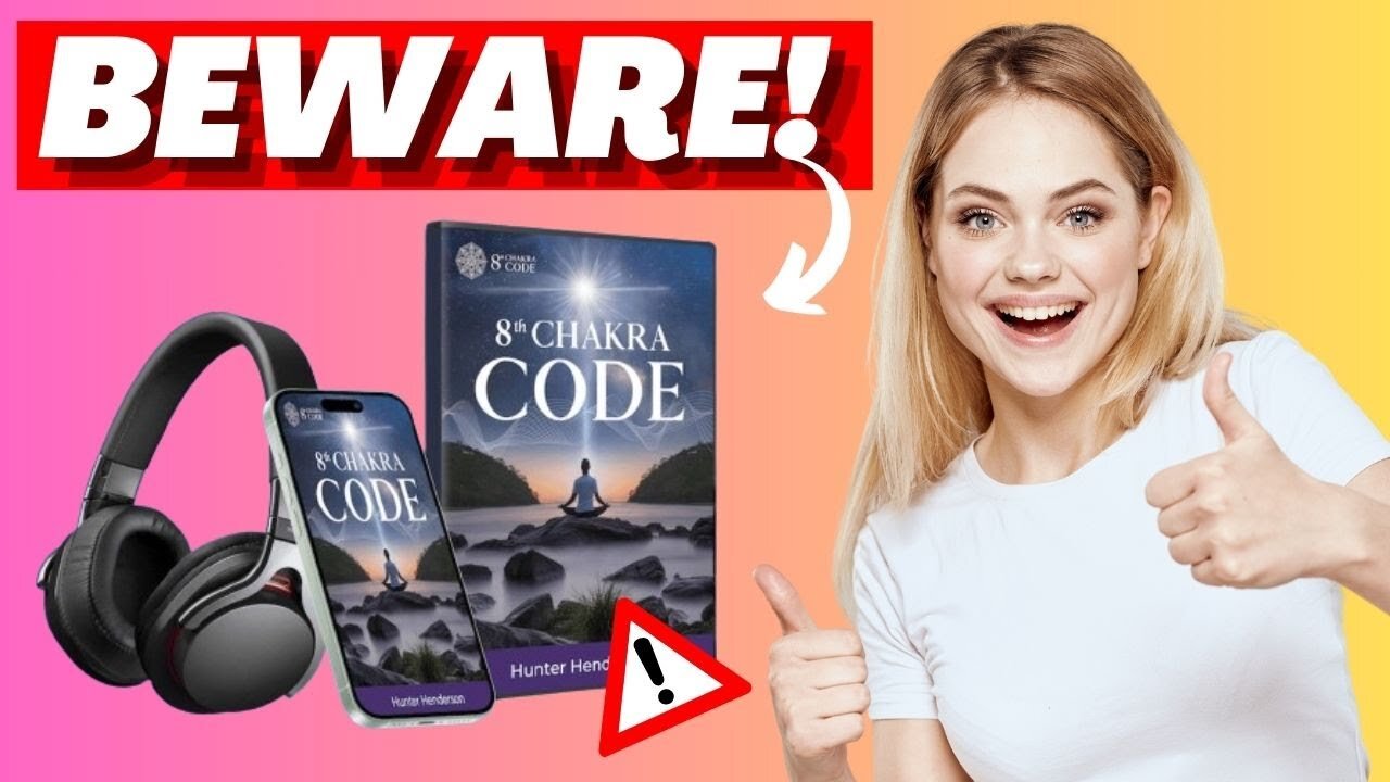 8TH CHAKRA CODE REVIEWS -8th Chakra Code Works? - Eighth Chakra Code Reviews