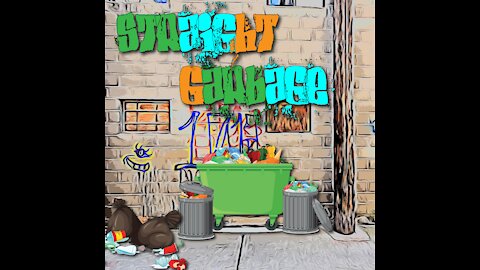 Straight Garbage Podcast Episode 28- School bus stops and pedophile notifications...