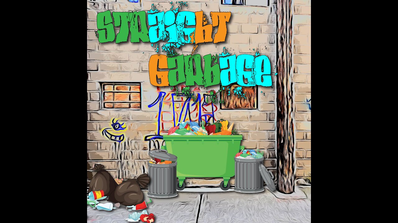 Straight Garbage Podcast Episode 28- School bus stops and pedophile notifications...