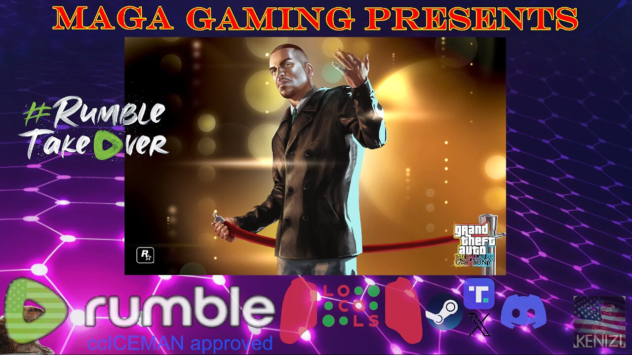 GTA IV - The Ballad of Gay Tony Episode 2b