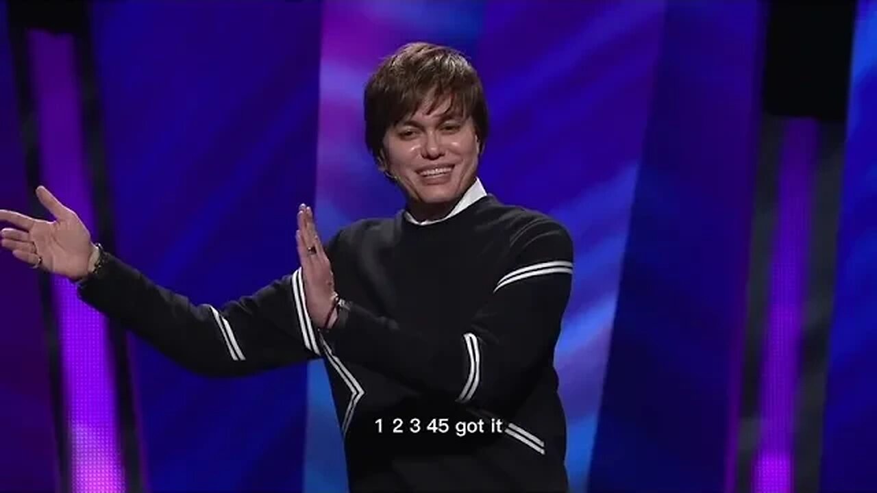 How the anointing oil brings protection - Joseph Prince￼