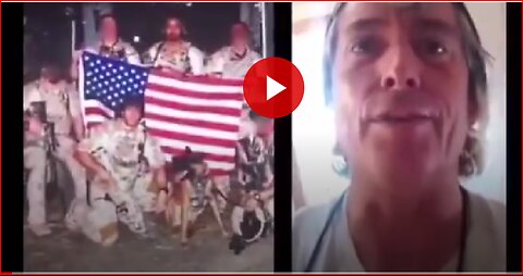 FLASHBACK: Navy Seal Aaron Vaughn Still Alive? - Extortion 17-2020-BE VERY AFRAID DEEP STATE
