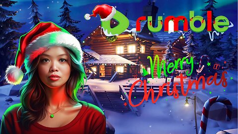 Merry Christmas Rumblers !!
