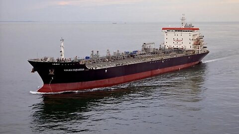 2 Oil Tankers Reportedly Targeted In An Attack In The Gulf Of Oman