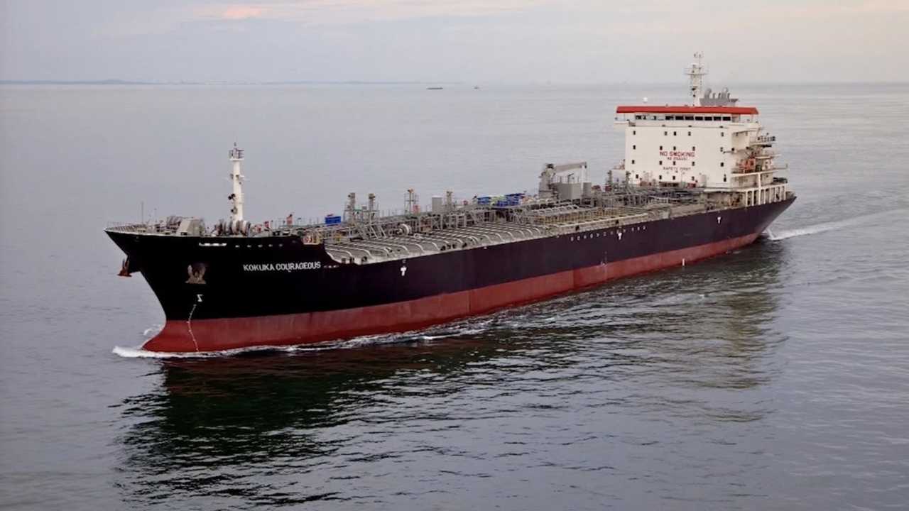 2 Oil Tankers Reportedly Targeted In An Attack In The Gulf Of Oman