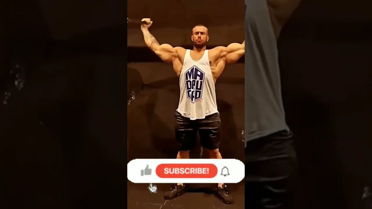 O HORSE ESTÁ CADA VEZ MAIOR ! PROMESSA DA CLASSIC PHYSIQUE NO BR !!!🇧🇷🇧🇷✌️