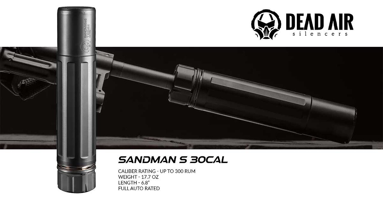 Dead Air Sandman S