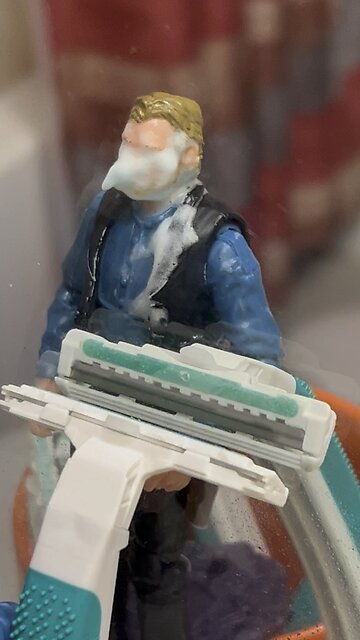 It’s National Men’s Grooming Day