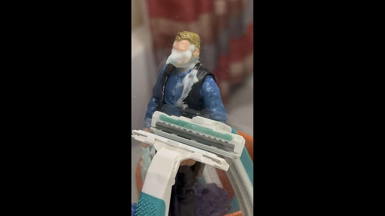 It’s National Men’s Grooming Day