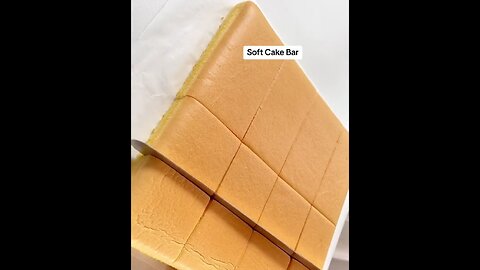 Soft cake baar easy way to bake