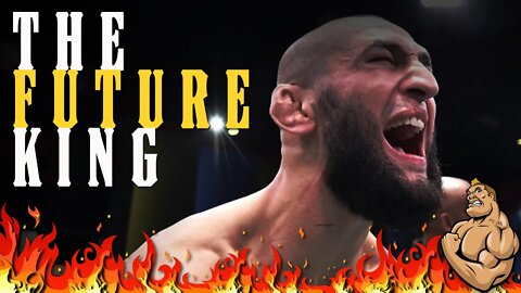 Khamzat Chimaev is 3 Wins from Being the BIGGEST STAR ON EARTH