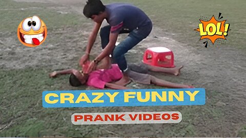 Best Comedy Pranks Ever You Won’t Stop Laughing