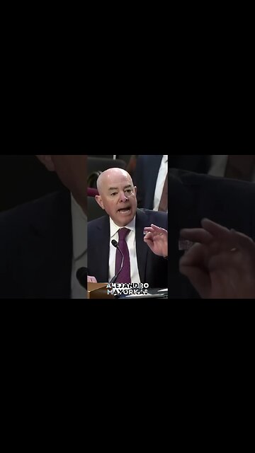 Ted Cruz, You're Gonna Refuse To Answer... (Homeland Secretary)