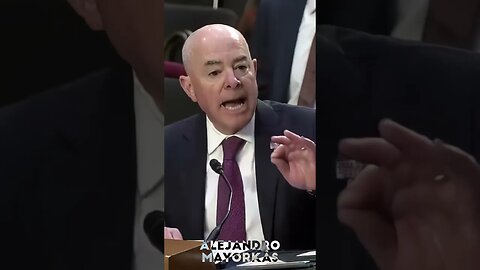 Ted Cruz, You're Gonna Refuse To Answer... (Homeland Secretary)