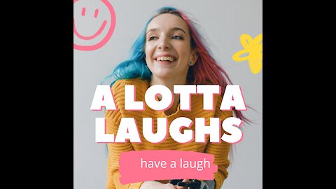 FUNNY COMEDY- A LOTTA LAUGHS