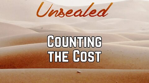 Counting the Cost