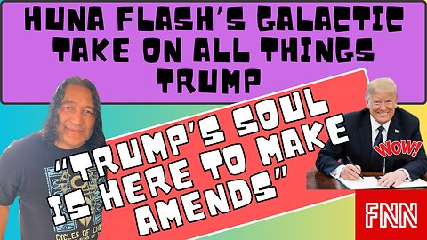 A Shaman's Perspective on All Things TRUMP
