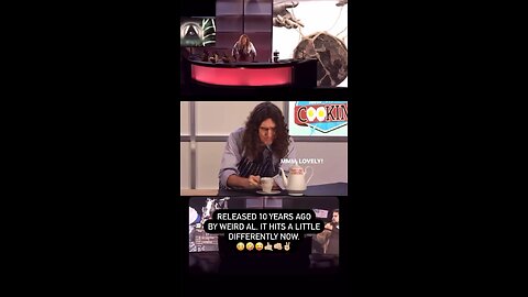 Released 10 Years Ago By Weird Al 🐲