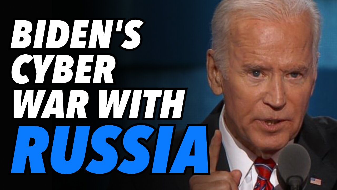 Biden recruits NYT to announce their super secret cyber war against Russia